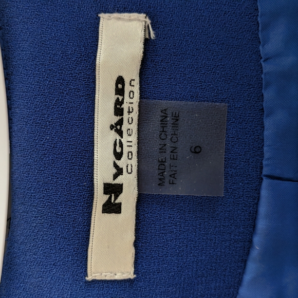 NYGARD COLLECTION BLAZER - Picture 5 of 8